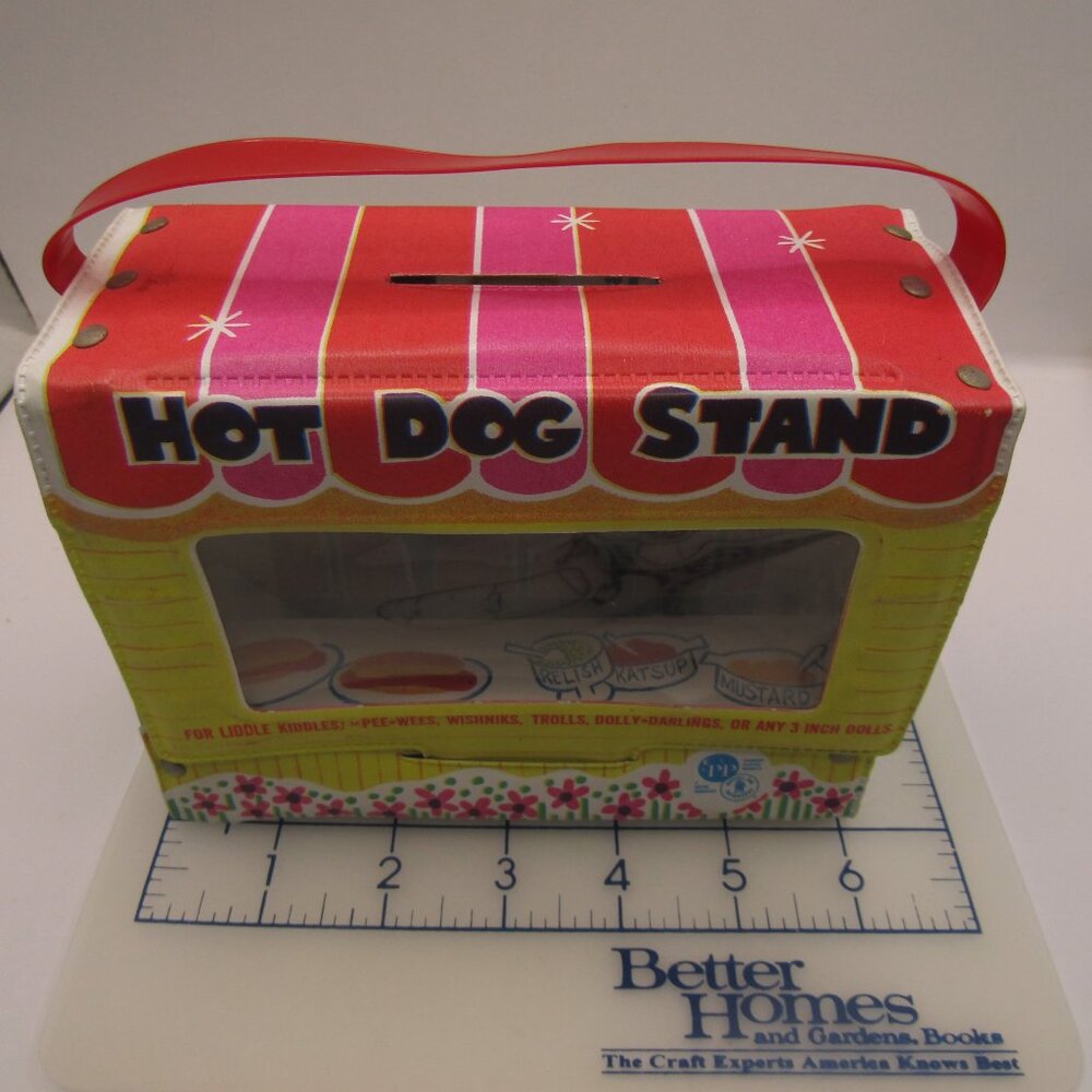 1966 Liddle Kiddles Hot Dog Stand - Picture 7 of 13